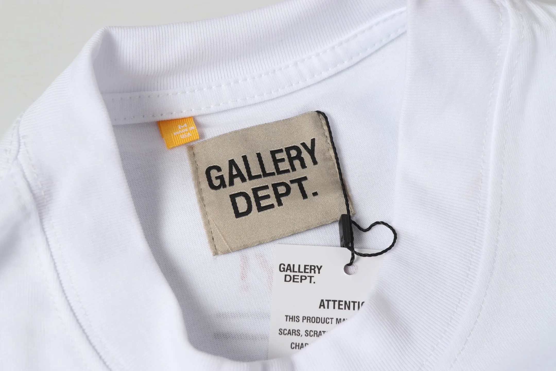 GALLERY.DEPT Summer new sleeveless vest Style number: D3330P104 Color: Black White Size: S M L XL